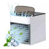 Mini Refrigerador Ar Condicionado Pessoal Mesa Escritório