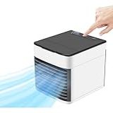 Mini Refrigerador Ar Condicionado Purifica 3 Velocidades