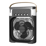 Mini Refrigerador Ventilador Climatizador De Ar Umidificador