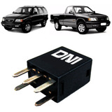 Mini Rele Injeção Eletrônica Gm S10 Blazer Silverado Dni8112