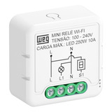 Mini Rele Interruptor 1