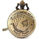 Mini Relogio De Bolso
