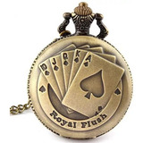 Mini Relogio De Bolso