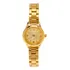 Mini Relógio Feminino Analógico Co2035naq/4x Dourado Condor