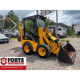 Mini Retroescavadeira Jcb 1cx