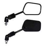 Mini Retrovisor Articulado Moto Titan 125 150 Cb 300 Twister