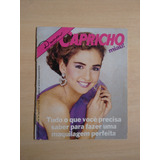 Mini Revista Capricho Dana