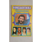 Mini Revista Gonzaguinha Homenagem Simone Fagner T576