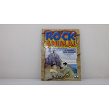 Mini Revista Rock Animal