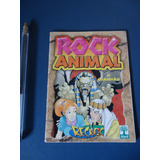 Mini Revista Rock Animal