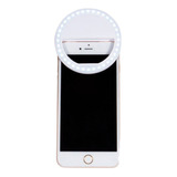 Mini Ring Light P celular iPhone