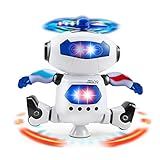 Mini Robo Coptero Dancante