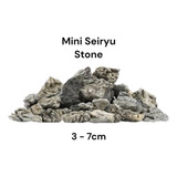Mini Rocha Seiryu Stone