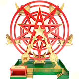 Mini Roda Gigante Rotativa