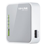 Mini Roteador 3g/4g Wireless Portatil Tp-link Tl-mr3020 Wifi