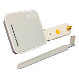 Mini Roteador modem 3g
