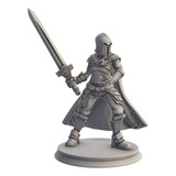 Mini Rpg Guerra Cruzada Cavaleira Tabuleiro Jogo Mesa Dnd
