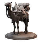 Mini Rpg Tumba Morta Camelo Tabuleiro Jogo Mesa Dnd D d