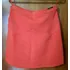 Mini-saia Carmim - Vermelho - Tam M