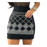 Mini Saia De Neoprene