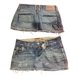 Mini Saia Feminina Colcci