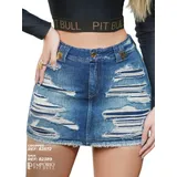 Mini Saia Feminina Pit