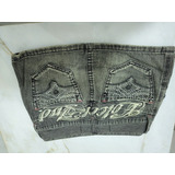 Mini Saia Jeans Colcci
