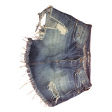 Mini Saia Jeans John