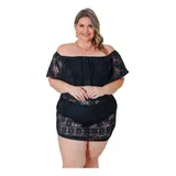 Mini Saia Plus Size