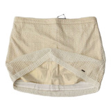 Mini Saia Renda Hollister