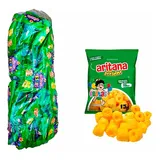 Mini Salgadinho Chips Cebola