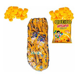 Mini Salgadinho Chips Queijo
