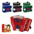 Mini Sanfona Acordeon Brinquedo Infantil Música Instrumento