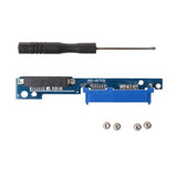 Mini Sata Adaptador P Hd E Ssd Lenovo Ideapad 310 320 330