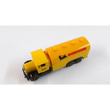 Mini Scamell Caminhão Tanque Antigo Coleção Altaya Corgi