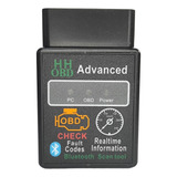 Mini Scanner Automotivo Bluetooth Obd2 Android Ios Com Anate