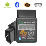 Mini Scanner Automotivo Obd Obd2 Bluetooth 2019 Android V2 1