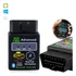 Mini Scanner Automotivo Obd2 Universal Torque Via Bluetooth