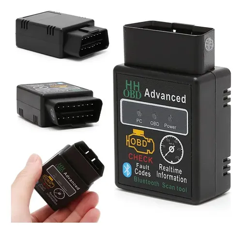 Mini Scanner Automotivo Universal