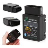Mini Scanner Automotivo Universal Obd2 Torque Bluetooth 2 1
