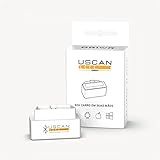 Mini Scanner De Diagnóstico Automotivo USCAN