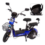 Mini Scooter Elétrica 500w Modelo Prime 2024 32km h Wehawk