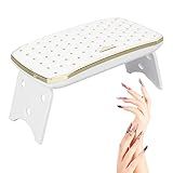 Mini Secador De Unhas Lâmpada UV Para Unhas Lâmpada De LED Para Unhas De 36 W Home Salon Dobrável Portátil De Gel Para Unhas Secador De Unhas Para Artistas De Unhas