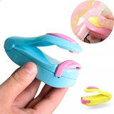 Mini Seladora De Embalagem Plástico Portátil Manual Cor Coloridos