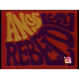 Mini-série Anos Rebeldes (2011) Viva Completa 07 Dvds