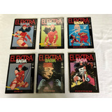 Mini Série Elektra Saga 1 Ao 6 - Editora Abril 1989