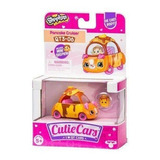 Mini Shopkins Cutie Cars Sortido