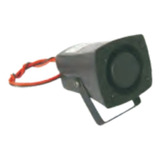 Mini Sirene As112wp 12vdc