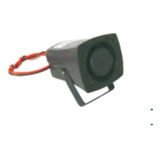 Mini Sirene As112wp 12vdc