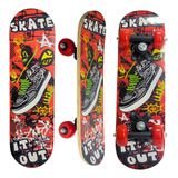 Mini Skate Board Semi